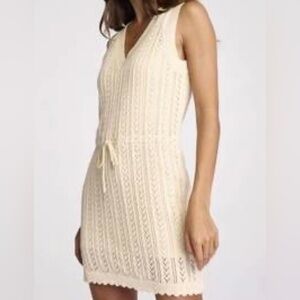Sundays Tatum Cream Dress